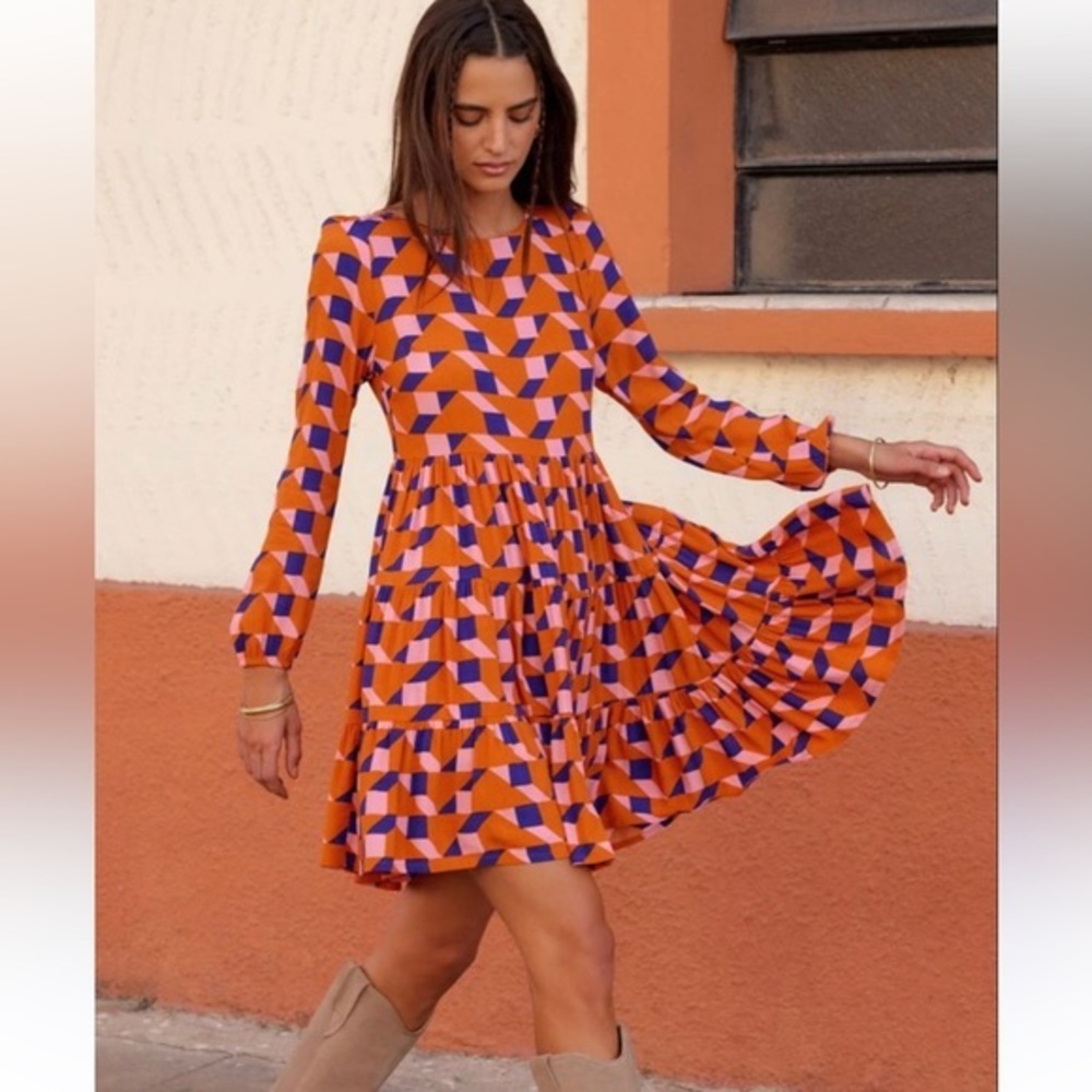 NWT mister zimi Stella mini dress and Ginger size 16